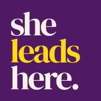 She Leads Here (Dubai) logo