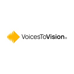 Voices to Vision logo